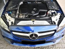 Mercedes-Benz Třídy C 300de HUD VZDUCH KERAMIKA PANO - 48