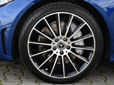 Mercedes-Benz Třídy C 300de HUD VZDUCH KERAMIKA PANO - 45