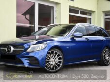 Mercedes-Benz Třídy C 300de HUD VZDUCH KERAMIKA PANO - 0