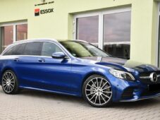 Mercedes-Benz Třídy C 300de HUD VZDUCH KERAMIKA PANO - 1