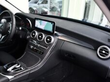 Mercedes-Benz Třídy C 300de HUD VZDUCH KERAMIKA PANO - 16