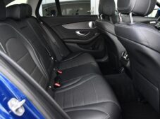 Mercedes-Benz Třídy C 300de HUD VZDUCH KERAMIKA PANO - 23