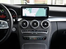 Mercedes-Benz Třídy C 300de HUD VZDUCH KERAMIKA PANO - 6