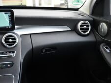 Mercedes-Benz Třídy C 300de HUD VZDUCH KERAMIKA PANO - 7