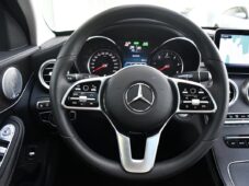 Mercedes-Benz Třídy C 300de HUD VZDUCH KERAMIKA PANO - 24