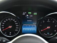 Mercedes-Benz Třídy C 300de HUD VZDUCH KERAMIKA PANO - 40