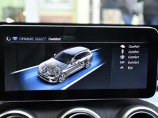 Mercedes-Benz Třídy C 300de HUD VZDUCH KERAMIKA PANO - 31