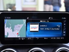 Mercedes-Benz Třídy C 300de HUD VZDUCH KERAMIKA PANO - 30