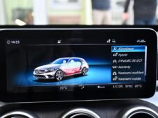 Mercedes-Benz Třídy C 300de HUD VZDUCH KERAMIKA PANO - 33