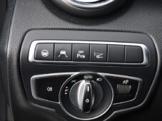 Mercedes-Benz Třídy C 300de HUD VZDUCH KERAMIKA PANO - 47