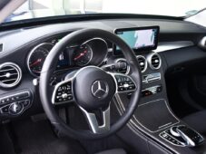 Mercedes-Benz Třídy C 300de HUD VZDUCH KERAMIKA PANO - 14