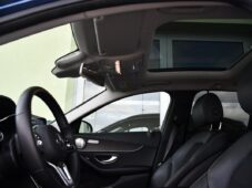 Mercedes-Benz Třídy C 300de HUD VZDUCH KERAMIKA PANO - 19