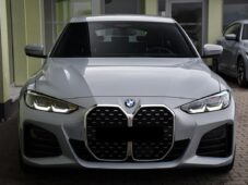 BMW Řada 4 420d xD M-SPORT NTOP ČR 1M - 8