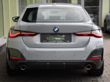 BMW Řada 4 420d xD M-SPORT NTOP ČR 1M - 9
