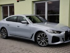 BMW Řada 4 420d xD M-SPORT NTOP ČR 1M - 1