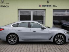 BMW Řada 4 420d xD M-SPORT NTOP ČR 1M - 11