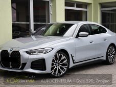BMW Řada 4 420d xD M-SPORT NTOP ČR 1M - 0