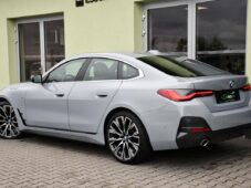 BMW Řada 4 420d xD M-SPORT NTOP ČR 1M - 2