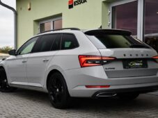 Škoda Superb 2.0TDi SPORTLINE ACC TAŽNÉ 1M - 1