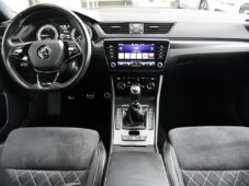 Škoda Superb 2.0TDi SPORTLINE ACC TAŽNÉ 1M - 20