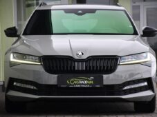 Škoda Superb 2.0TDi SPORTLINE ACC TAŽNÉ 1M - 2