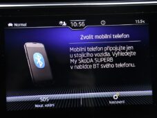 Škoda Superb 2.0TDi SPORTLINE ACC TAŽNÉ 1M - 36