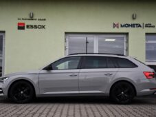 Škoda Superb 2.0TDi SPORTLINE ACC TAŽNÉ 1M - 3