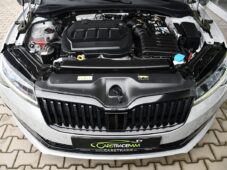 Škoda Superb 2.0TDi SPORTLINE ACC TAŽNÉ 1M - 51