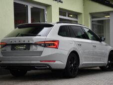 Škoda Superb 2.0TDi SPORTLINE ACC TAŽNÉ 1M - 5
