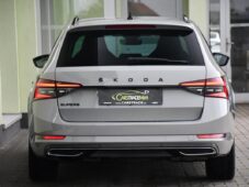 Škoda Superb 2.0TDi SPORTLINE ACC TAŽNÉ 1M - 6