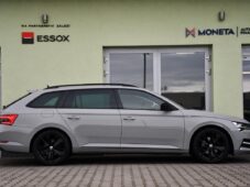 Škoda Superb 2.0TDi SPORTLINE ACC TAŽNÉ 1M - 7