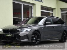 BMW Řada 3 320d xD MSPORT PANO NTOP 1M ČR - 0