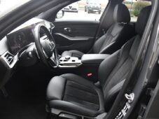 BMW Řada 3 320d xD MSPORT PANO NTOP 1M ČR - 9