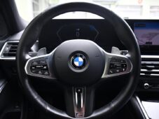 BMW Řada 3 320d xD MSPORT PANO NTOP 1M ČR - 27