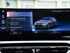 BMW Řada 3 320d xD MSPORT PANO NTOP 1M ČR - 42