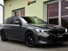 BMW Řada 3 320d xD MSPORT PANO NTOP 1M ČR - 4