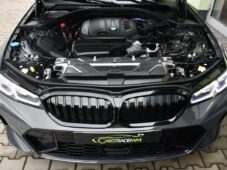 BMW Řada 3 320d xD MSPORT PANO NTOP 1M ČR - 54