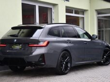BMW Řada 3 320d xD MSPORT PANO NTOP 1M ČR - 5