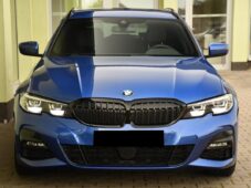 BMW Řada 3 320d xDrive M-SPORT TAŽNÉ ČR 1 - 8