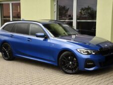 BMW Řada 3 320d xDrive M-SPORT TAŽNÉ ČR 1 - 1