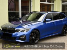 BMW Řada 3 320d xDrive M-SPORT TAŽNÉ ČR 1 - 0