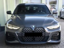BMW Řada 4 420d xD M-SPORT HK TAŽNÉ 1M ČR - 8