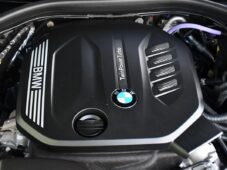 BMW Řada 4 420d xD M-SPORT HK TAŽNÉ 1M ČR - 46