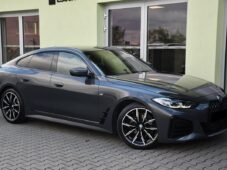 BMW Řada 4 420d xD M-SPORT HK TAŽNÉ 1M ČR - 1