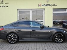BMW Řada 4 420d xD M-SPORT HK TAŽNÉ 1M ČR - 11
