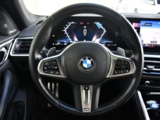 BMW Řada 4 420d xD M-SPORT HK TAŽNÉ 1M ČR - 21