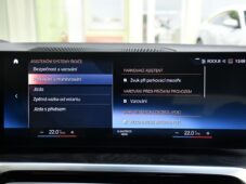 BMW Řada 4 420d xD M-SPORT HK TAŽNÉ 1M ČR - 34