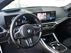 BMW Řada 4 420d xD M-SPORT HK TAŽNÉ 1M ČR - 14