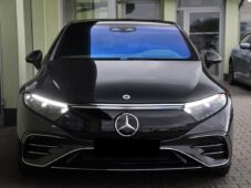 Mercedes-Benz EQS 580 4M AMG HYPERSCREEN 99%SoH - 8