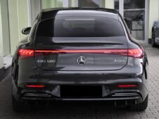 Mercedes-Benz EQS 580 4M AMG HYPERSCREEN 99%SoH - 9